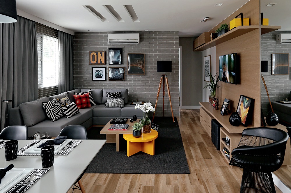 Instalação de ar-condicionado split