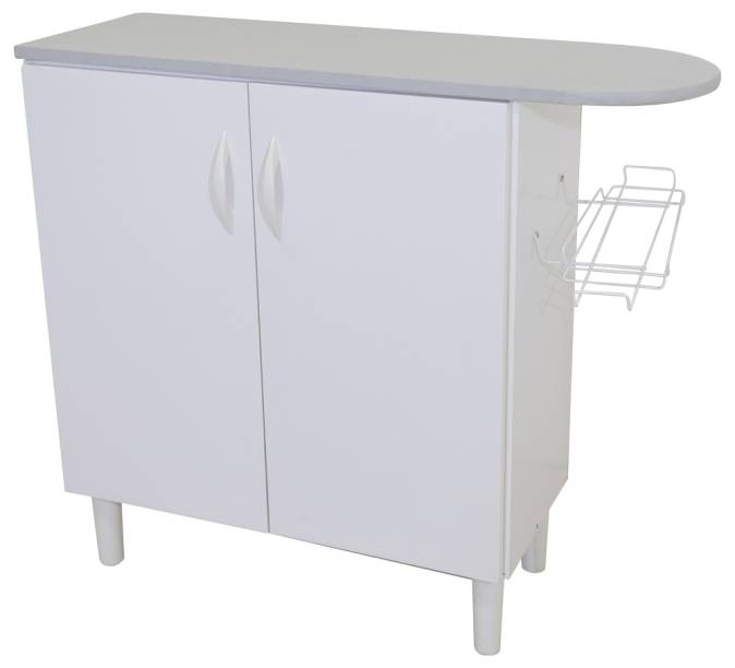 Armário para lavanderia Branco 3122 ((81 x 30 x 91 cm), da Multivisão. Por Em R$276,78. <a href="https://www.gotoshop.com.br/Moveis/AreadeServico/tabuadepassarcommovel/Armario-para-Lavanderia-Branco-3122---Multivisao-10129581.html?utm_source=sites&utm_medium=materia_minhacasa&utm_campaign=edicaojulho&utm_content=201707">abr.ai/armario-multivisao</a> Armário para lavanderia Branco 3122 ((81 x 30 x 91 cm), da Multivisão. Por Em R$276,78. <a href="https://www.gotoshop.com.br/Moveis/AreadeServico/tabuadepassarcommovel/Armario-para-Lavanderia-Branco-3122---Multivisao-10129581.html?utm_source=sites&utm_medium=materia_minhacasa&utm_campaign=edicaojulho&utm_content=201707">abr.ai/armario-multivisao</a>