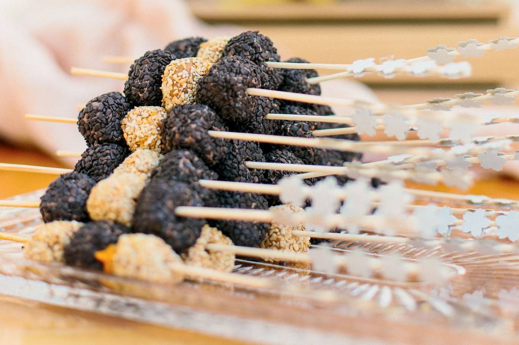 Brigadeiro de cajá