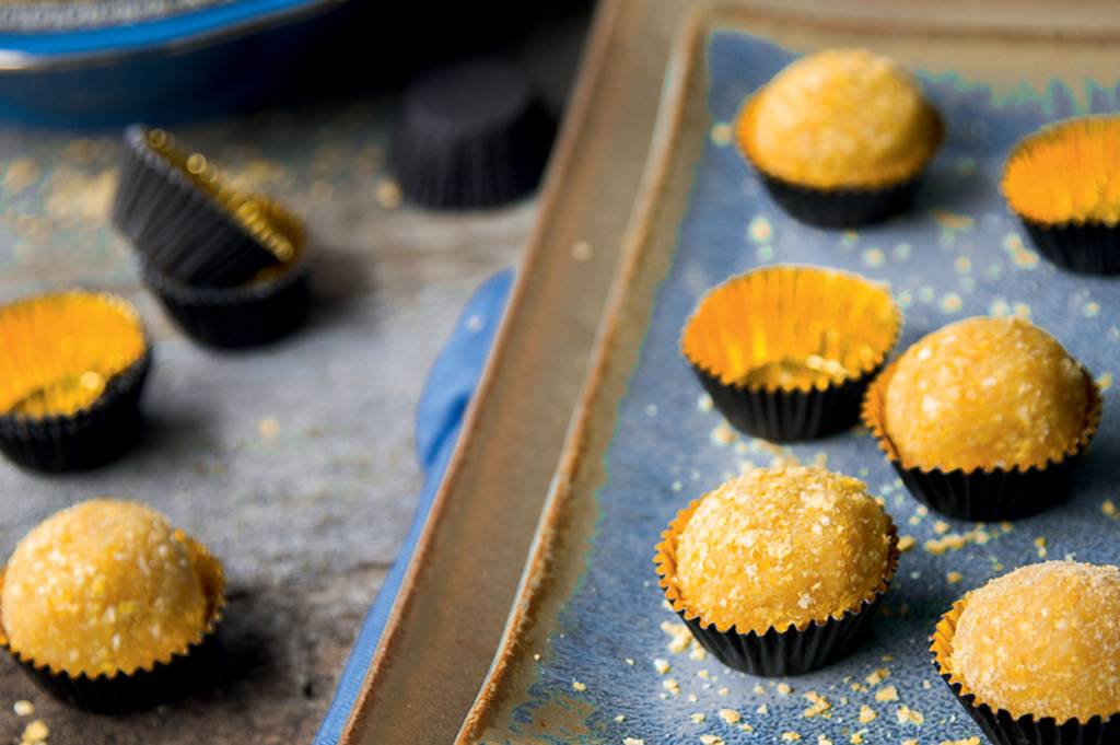 brigadeiro brigadeiro de milho verde