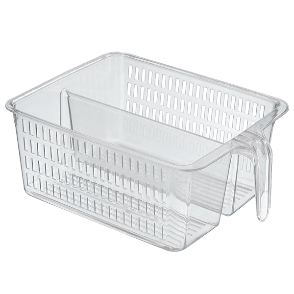 <span><b>4. </b>Cesto de pl&aacute;stico transparente&nbsp;com al&ccedil;a (18 x 13,5 x 13,3cm). Da Arthi. Tem valor de&nbsp;<b>R$20,90&nbsp;</b>em&nbsp;<a href="https://www.gotoshop.com.br/UtilidadesDomesticas/lavanderiaebanheiro/CestoparaRoupa/cesto-arthi-com-alca-5028-em-plastico-35-l-11517991.html?utm_source=sites&utm_medium=materia_minhacasa&utm_campaign=edicaoabr&utm_content=201804" target="_blank" rel="noopener">abr.ai/cesto-arthi-plastico.</a></span>
