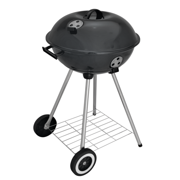 1. Port&aacute;til, a churrasqueira Guarapari, da MOR, vem com tampa para cozinhar no bafo. De a&ccedil;o esmaltado, com al&ccedil;as e rod&iacute;zios. Custa R$&thinsp;179,90 em <a href="https://www.gotoshop.com.br/UtilidadesDomesticas/churrasqueiras-acessorios/Churrasqueira/Churrasqueira-Mor-Guarapari-4990118.html?utm_source=sites&utm_medium=materia_minhacasa&utm_campaign=edicaoFEV&utm_content=201802" target="_blank" rel="noopener">abr.ai/churrasqueira</a>