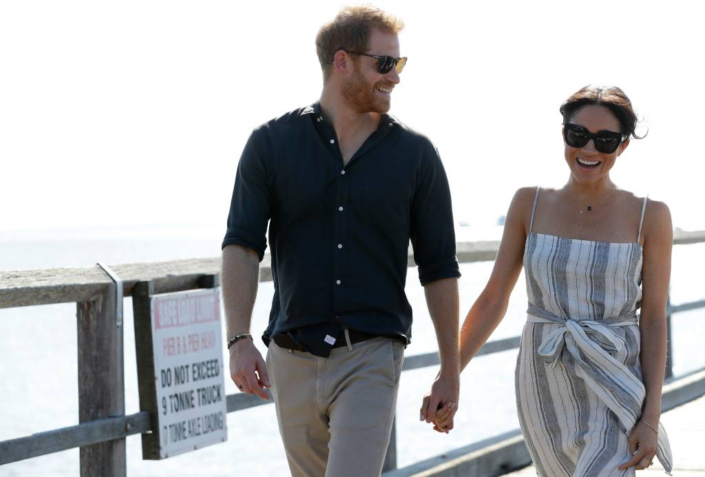 Meghan Markle e Harry