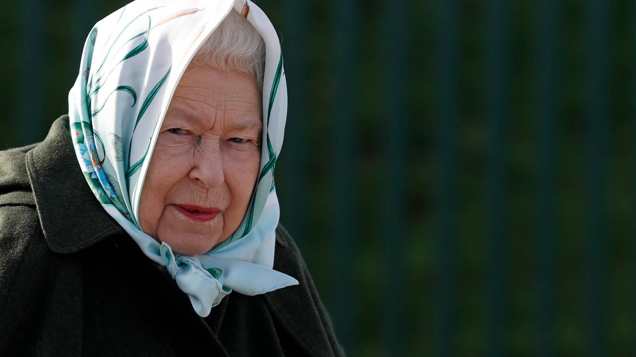 Rainha Elizabeth