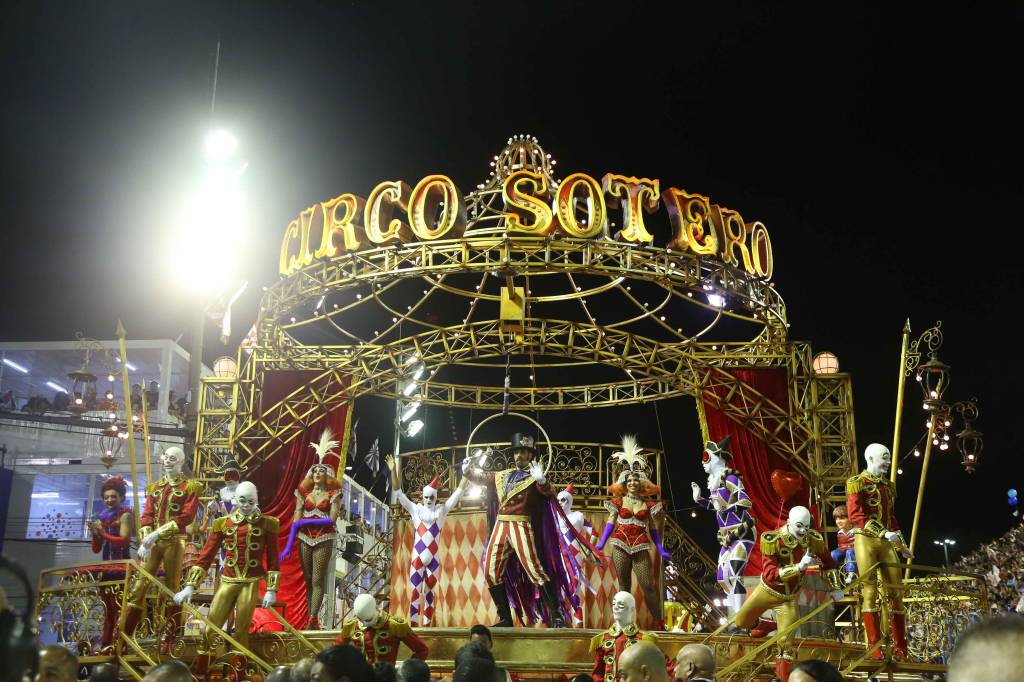 Salgueiro Carnaval 2020 Salgueiro Carnaval 2020