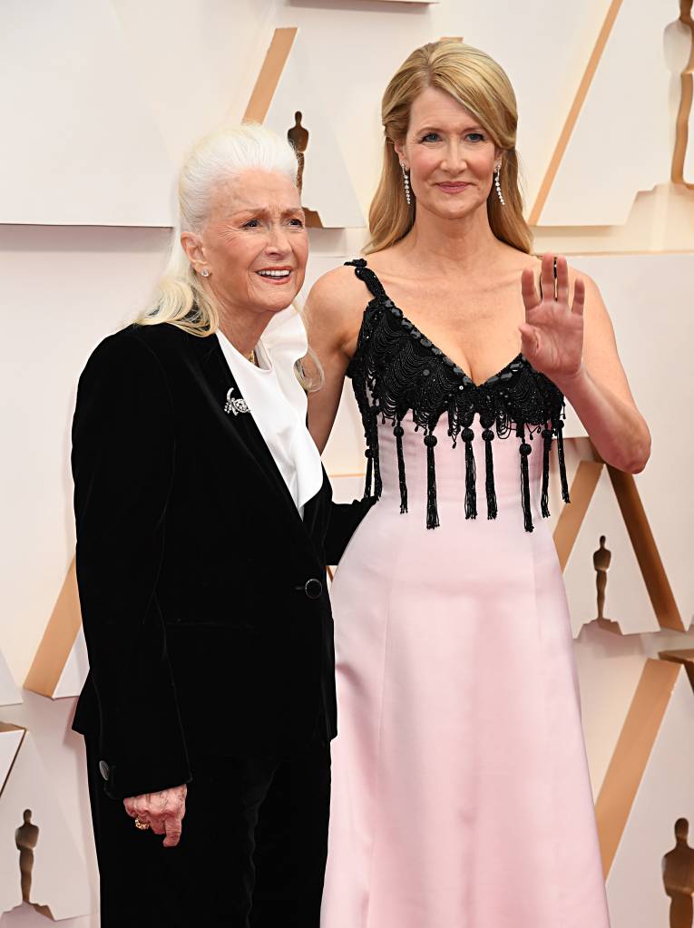 Laura Dern e Diane Ladd Laura Dern e Diane Ladd