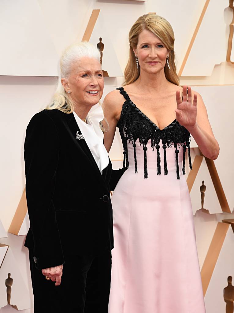 Laura Dern e Diane Ladd