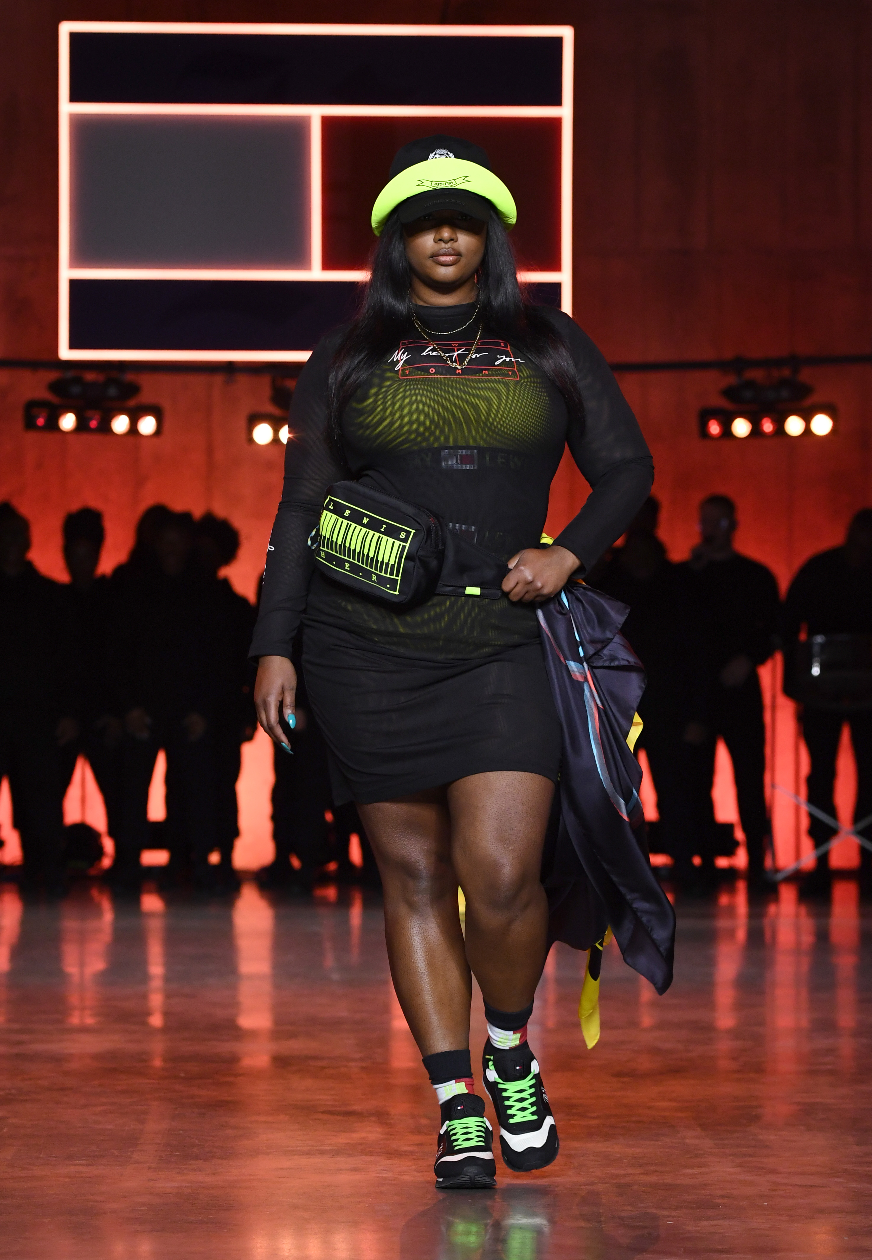 TommyNow &ndash; Runway &ndash; LFW February 2020