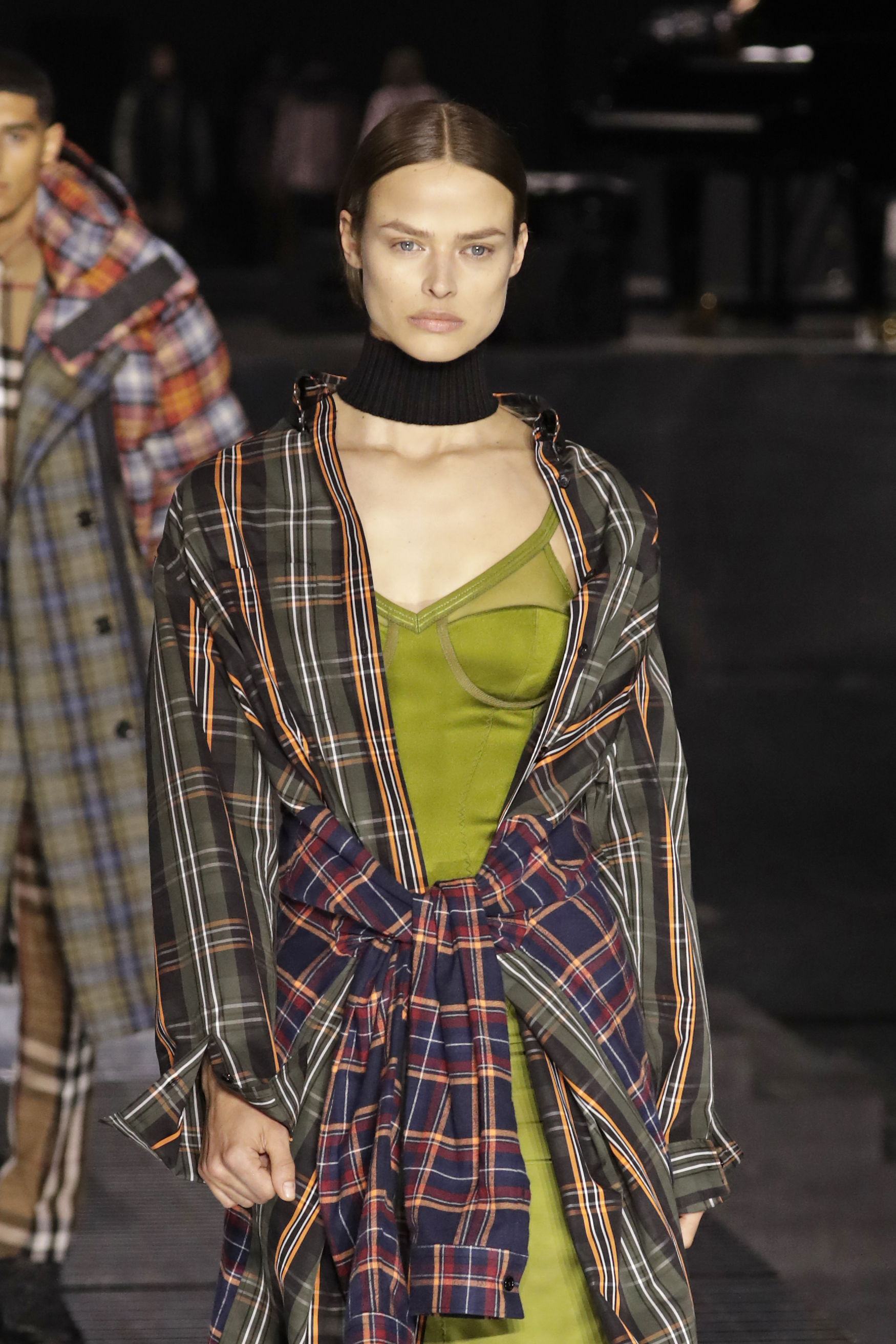 Burberry &ndash; Runway &ndash; LFW February 2020