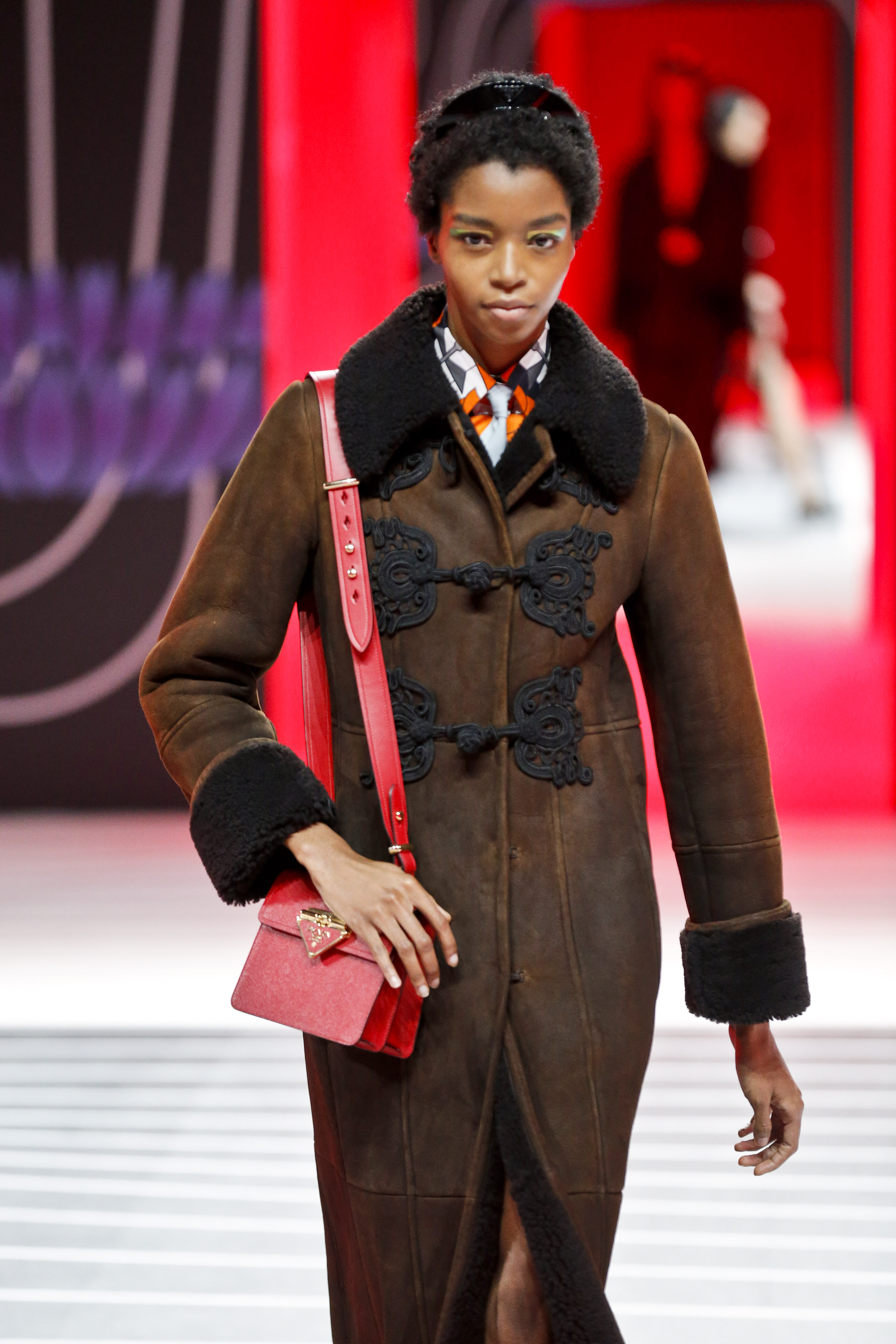 Prada Semana de Moda de Mil&atilde;o &ndash; Inverno 2020
