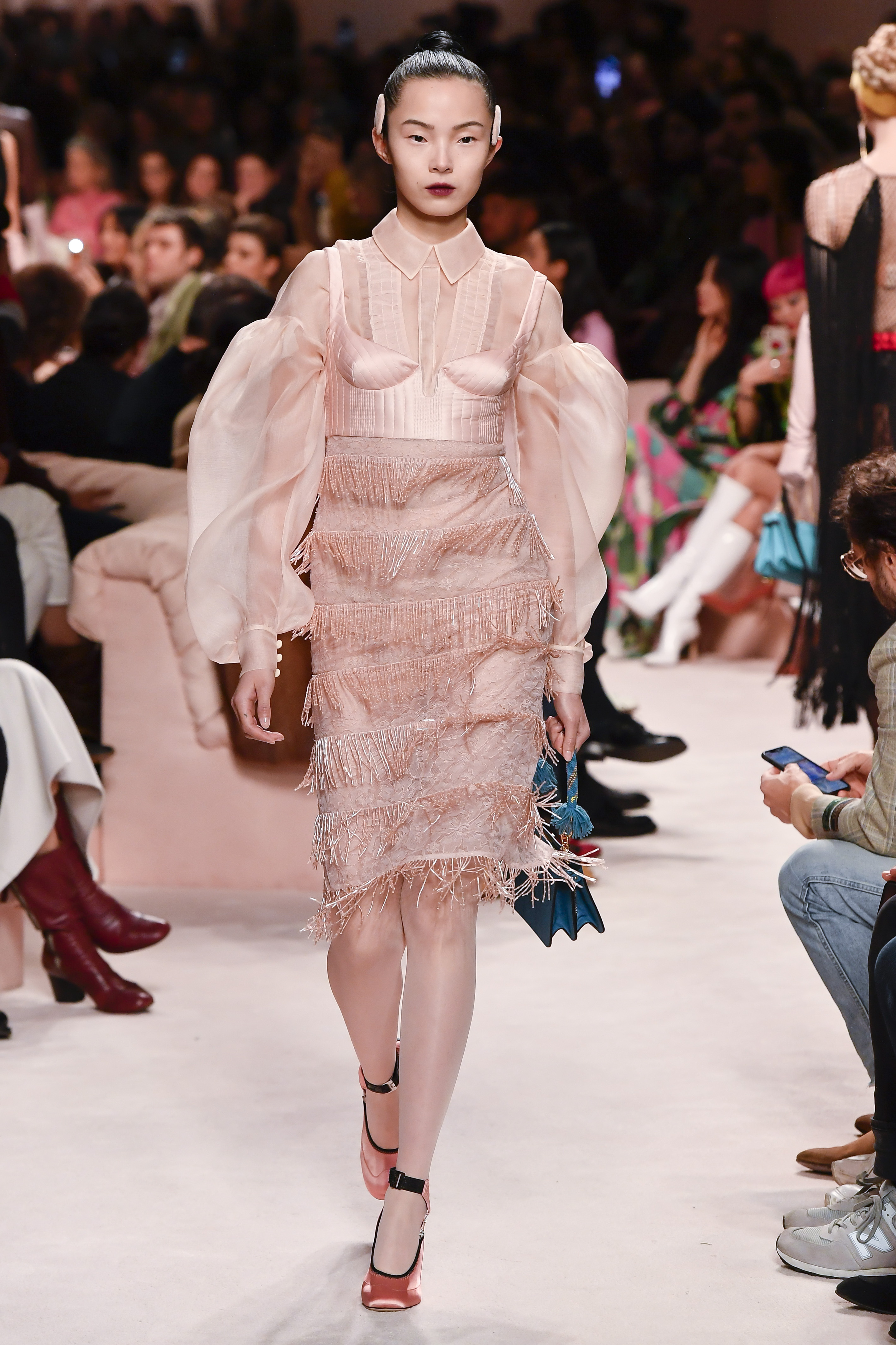 Fendi &ndash; Semana de Moda de Mil&atilde;o &ndash; Outono Inverno 2020/2021