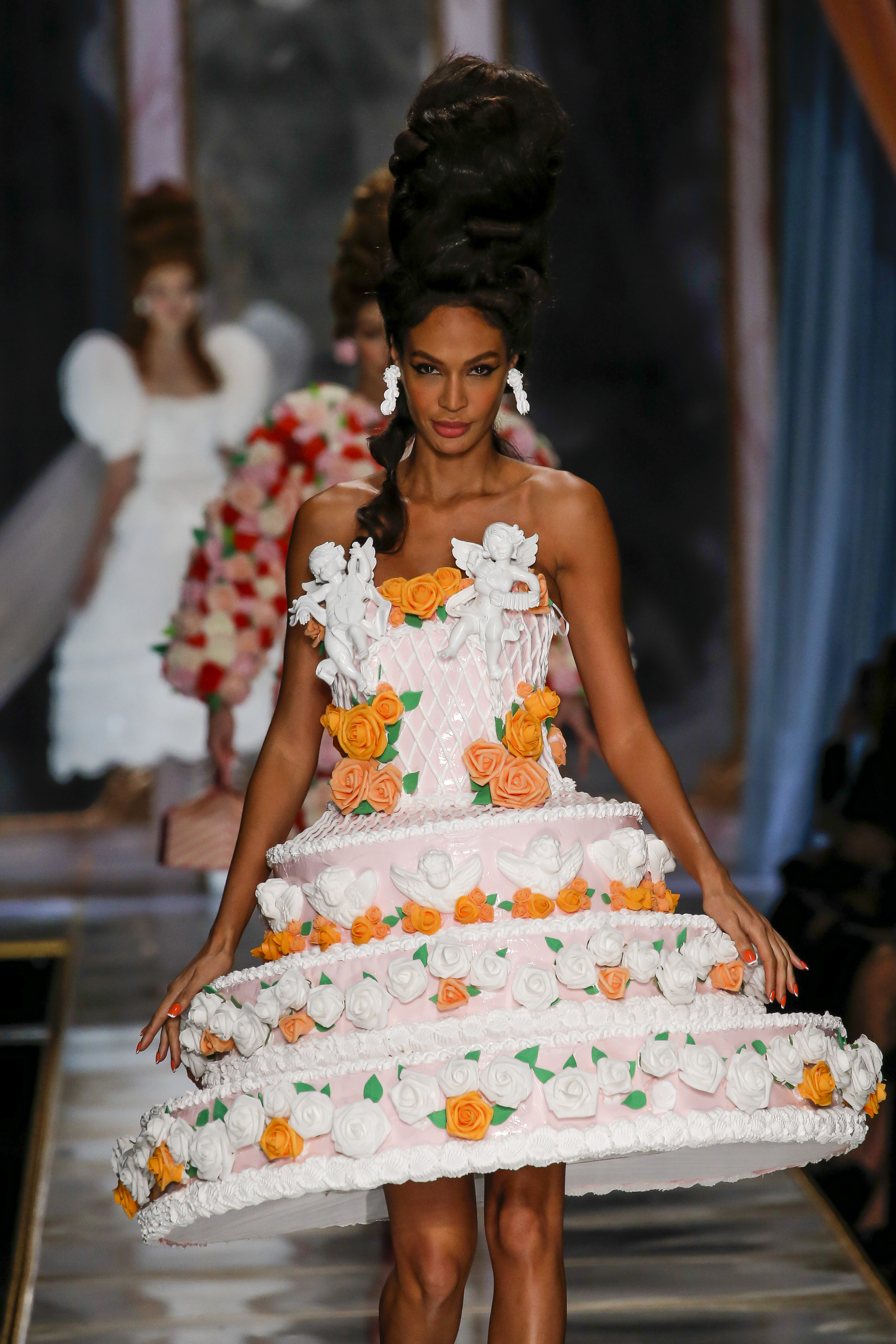 Moschino &ndash; Semana de Moda de Mil&atilde;o &ndash; Outono Inverno 2020/2021