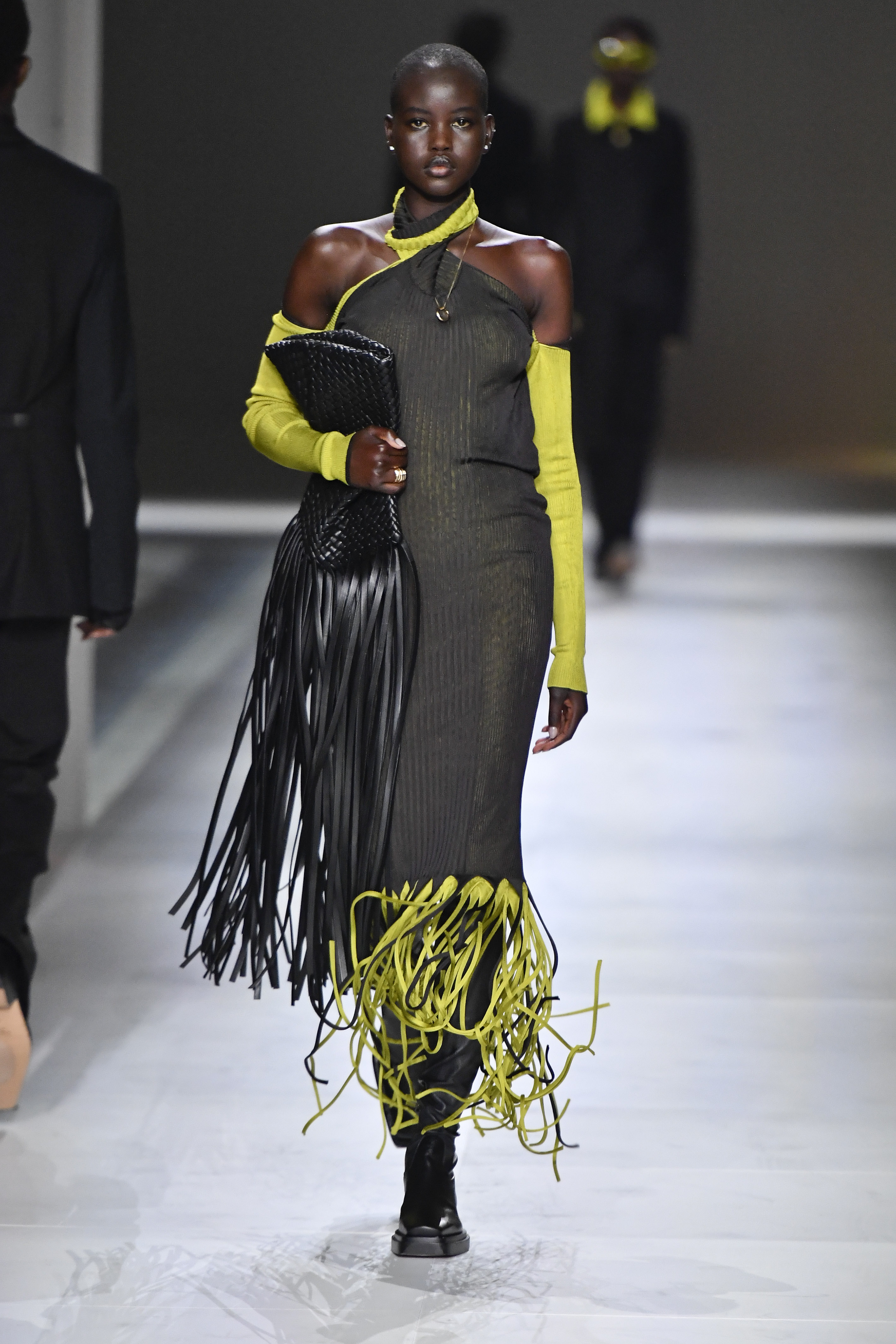 Bottega Veneta Semana de Moda de Mil&atilde;o &ndash; Outono Inverno 2020/2021