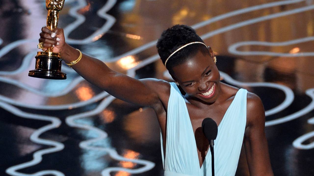 Lupita Nyong'o melhores atrizes do oscar
