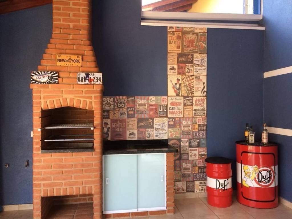 30 churrasqueiras de leitores enviadas pelo Instagram