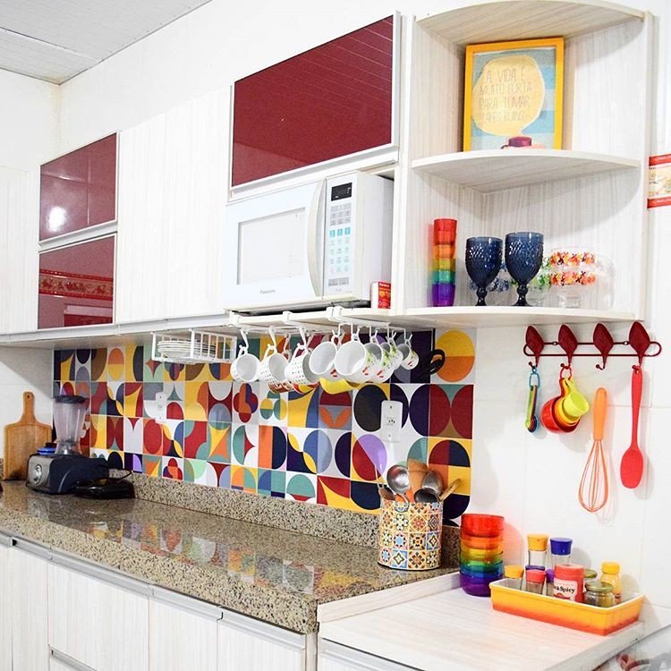 Meu canto preferido: 40 cozinhas cheias de charme