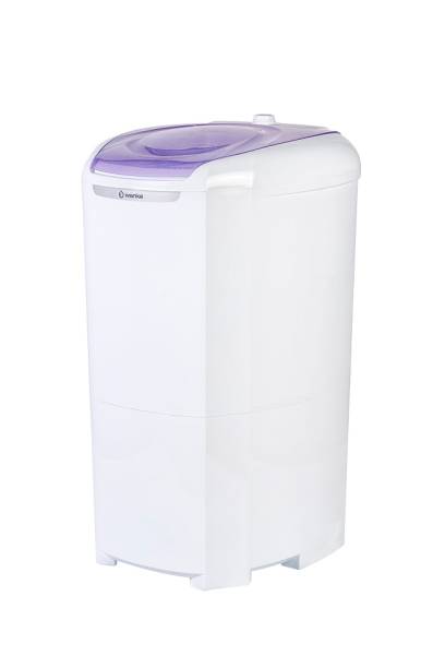 Lavadora de roupas Bárbara 10Kg (55,5 x 54 x 96 cm),  110V, da Wanke. Por R$329,90. Em <a href="https://www.gotoshop.com.br/Eletrodomesticos/maquinadelavar/Acimade10kg/Lavadora-de-Roupas-Wanke-10Kg-Barbara-10029215.html?utm_source=sites&utm_medium=materia_minhacasa&utm_campaign=edicaojulho&utm_content=201707">abr.ai/lavadora-wanke</a>