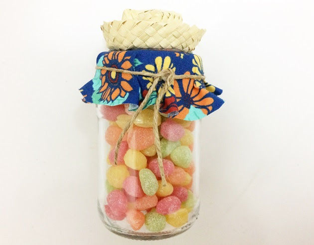 DIY: Aprenda a fazer lembrancinha para festa junina