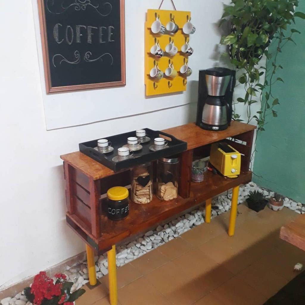 Cantinho do café: 15 ambientes de leitores