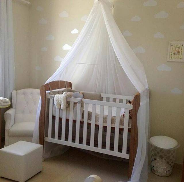 Meu canto preferido: 6 quartos de bebê