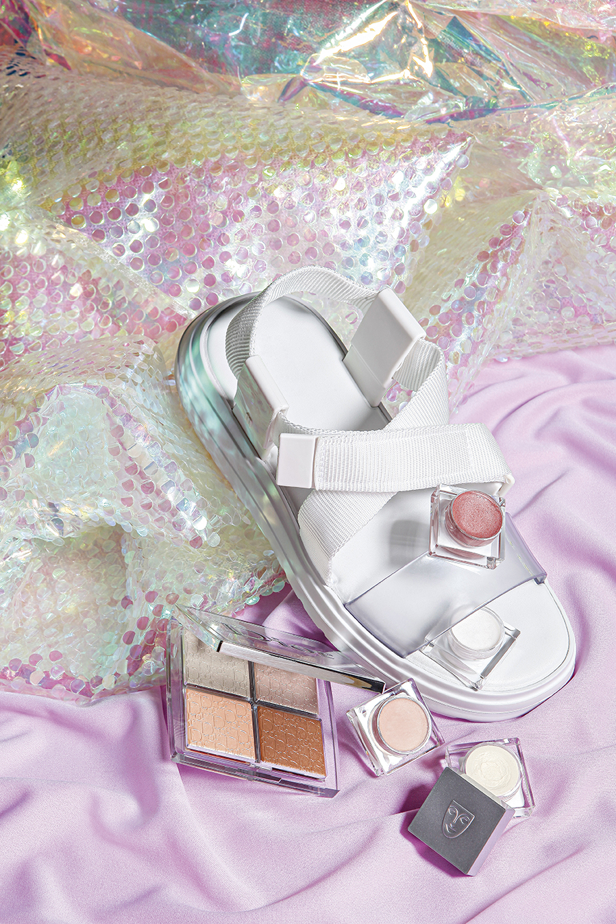papete-melissa-iluminador-dior