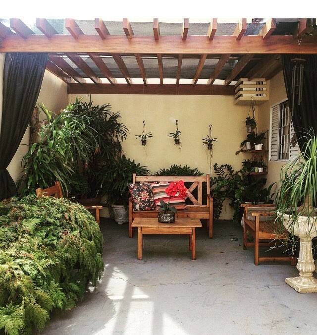 Meu canto preferido: 12 espaços para cultivar o verde