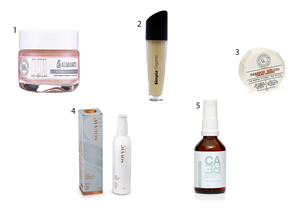 produtos org&acirc;nicos