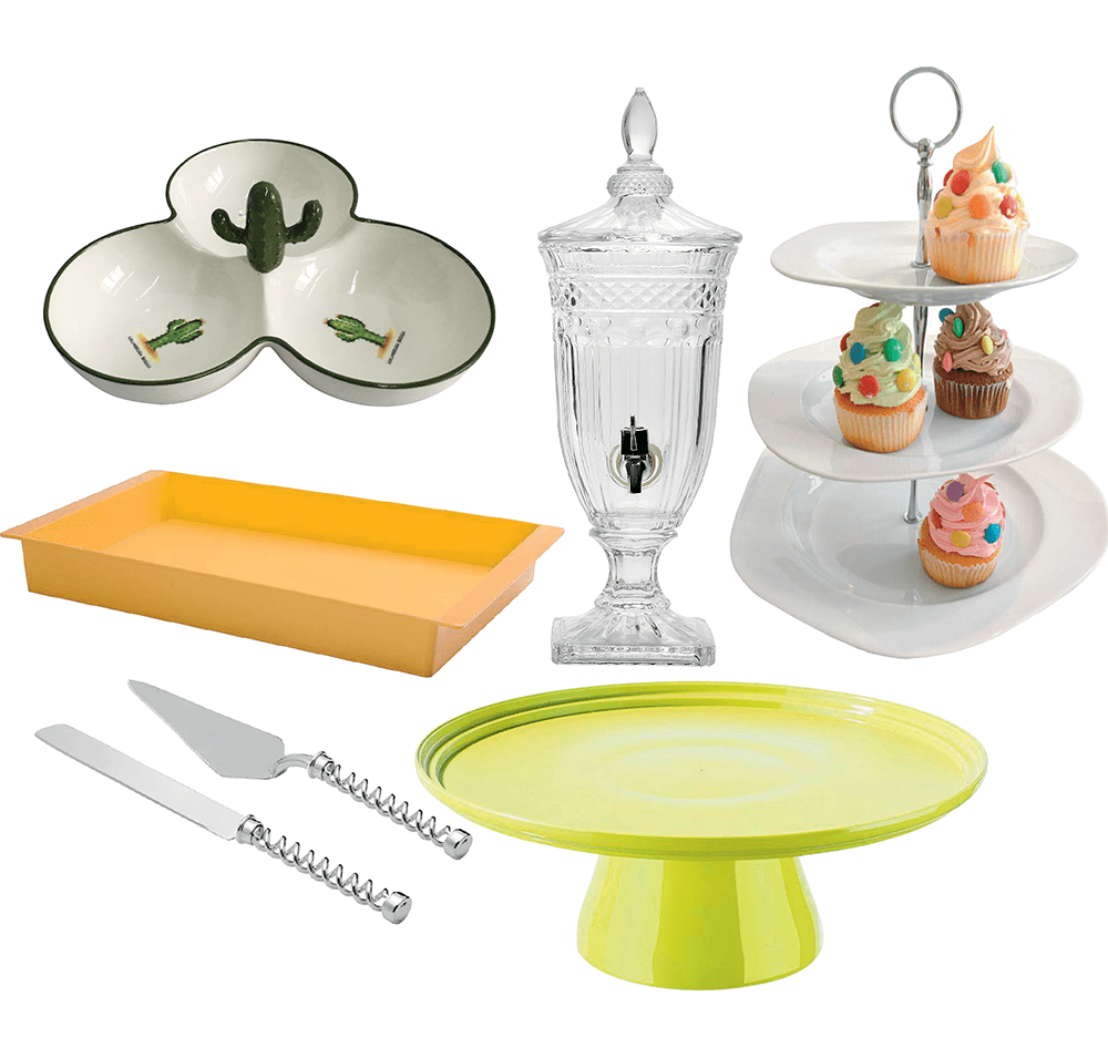 10 produtos para receber com estilo