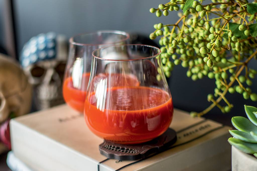 Bloody Mary (sem álcool)