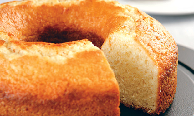 Bolo de iogurte