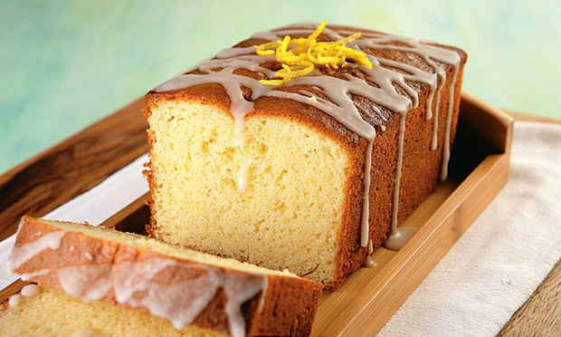 Bolo de limão
