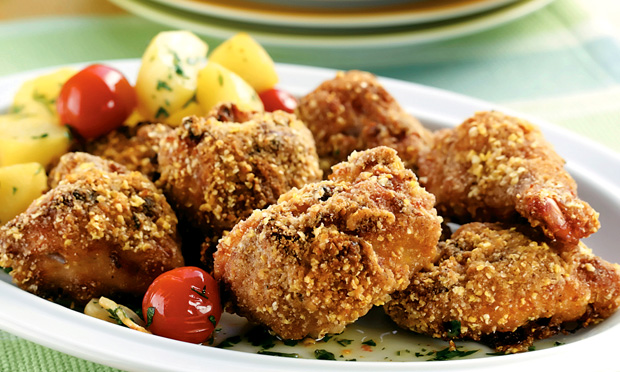 Receitas com frango