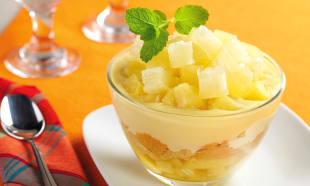 receita-pave-de-abacaxi-com-coco Pavê de abacaxi com coco