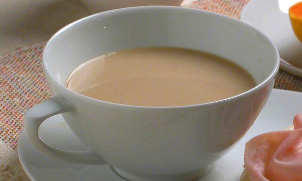 Receita de chai indiano