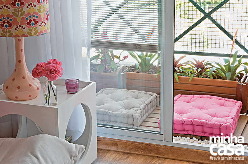 10 varandas pequenas de apartamento para cultivar o verde