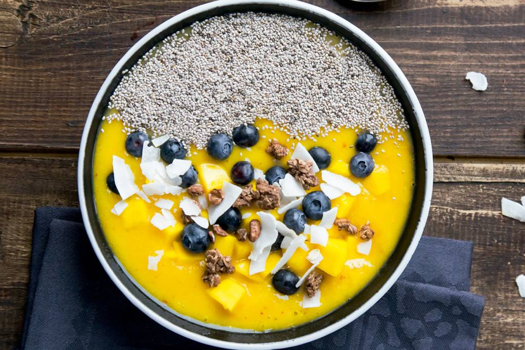 Smoothie laranja