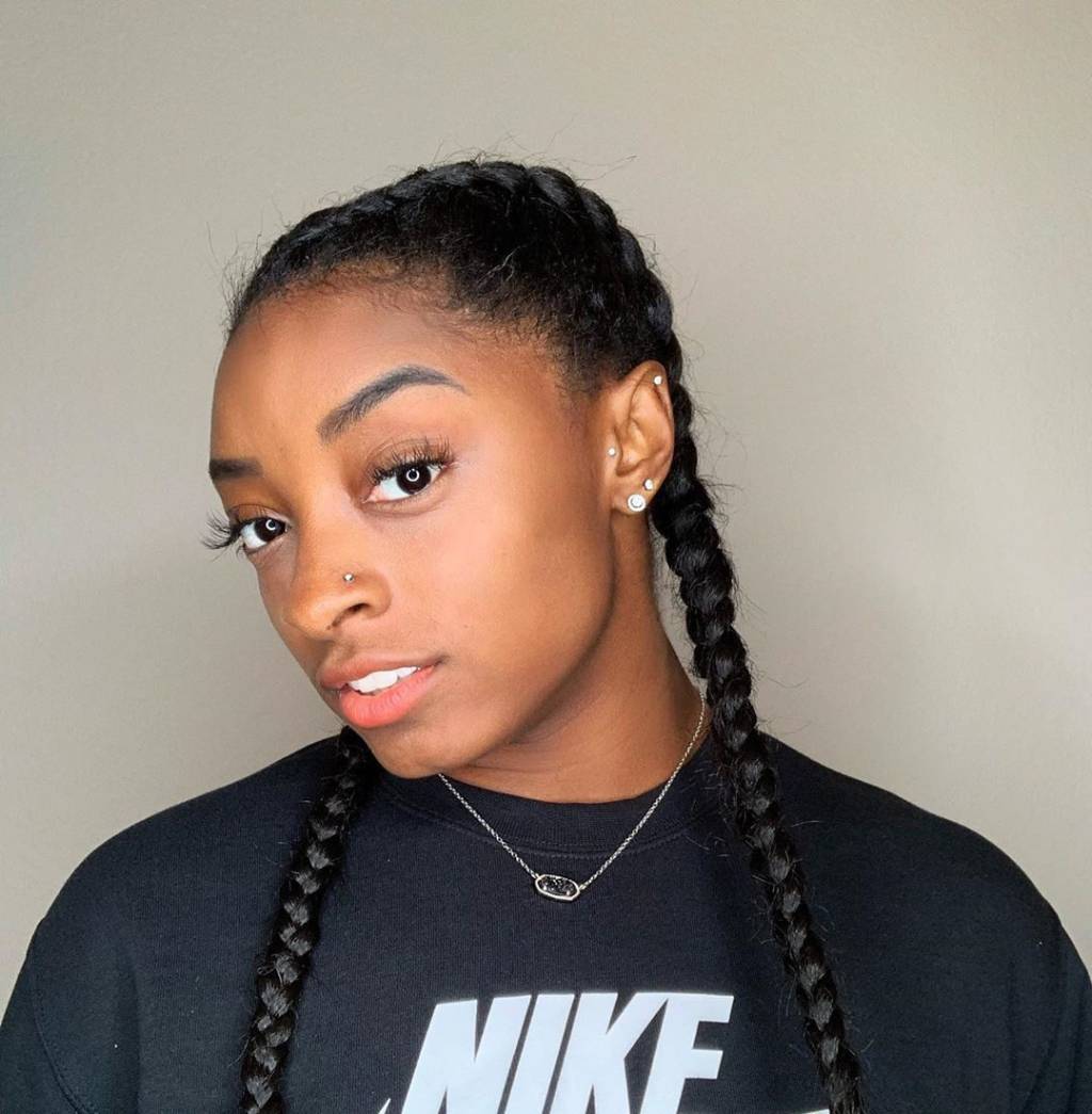 Simone Biles cobra federação de ginástica por casos de assédio sexual