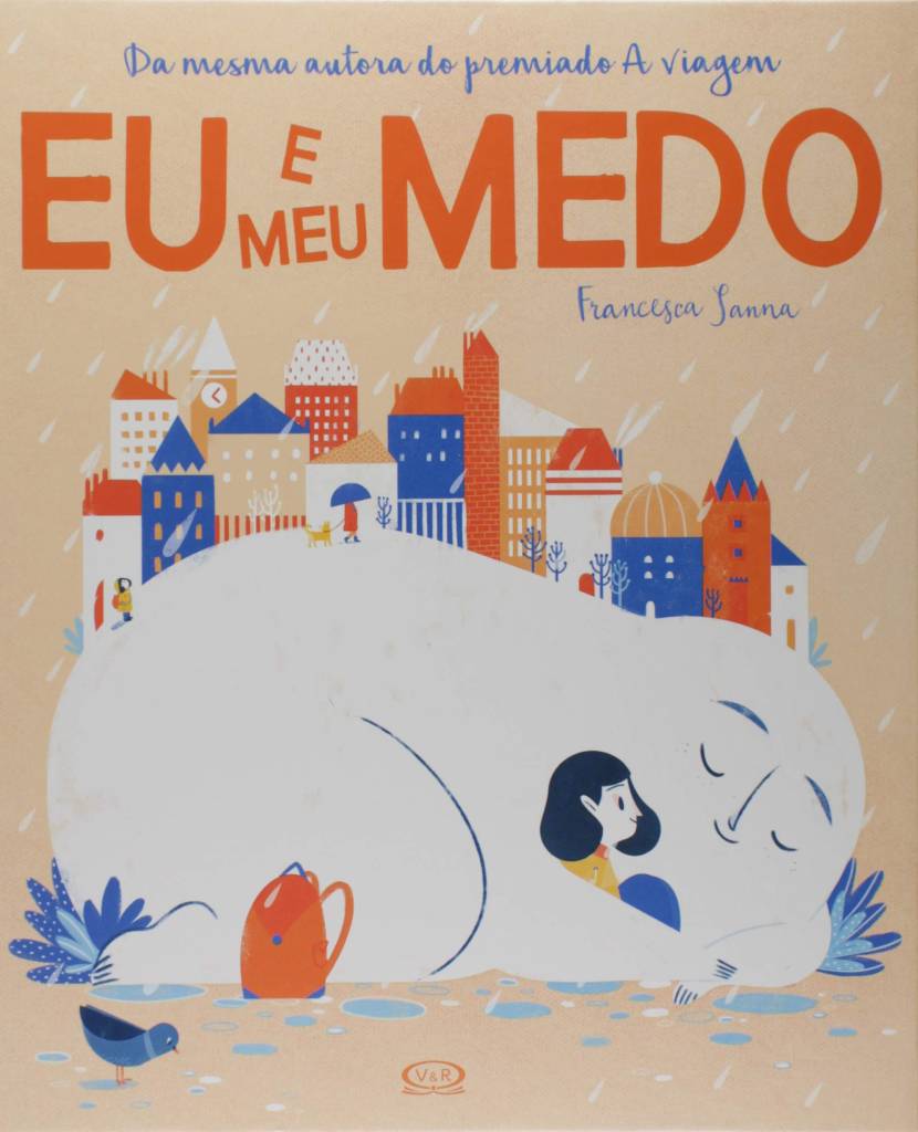 eu e meu medo