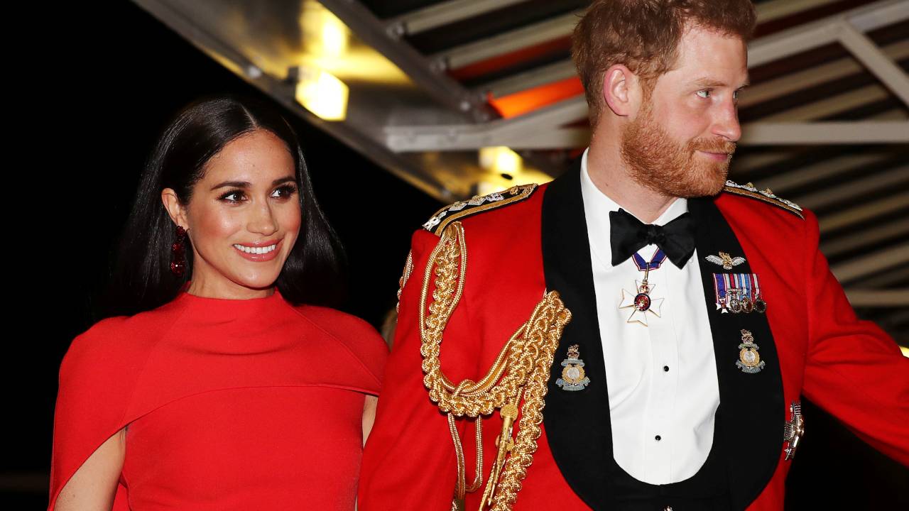 Meghan e Harry