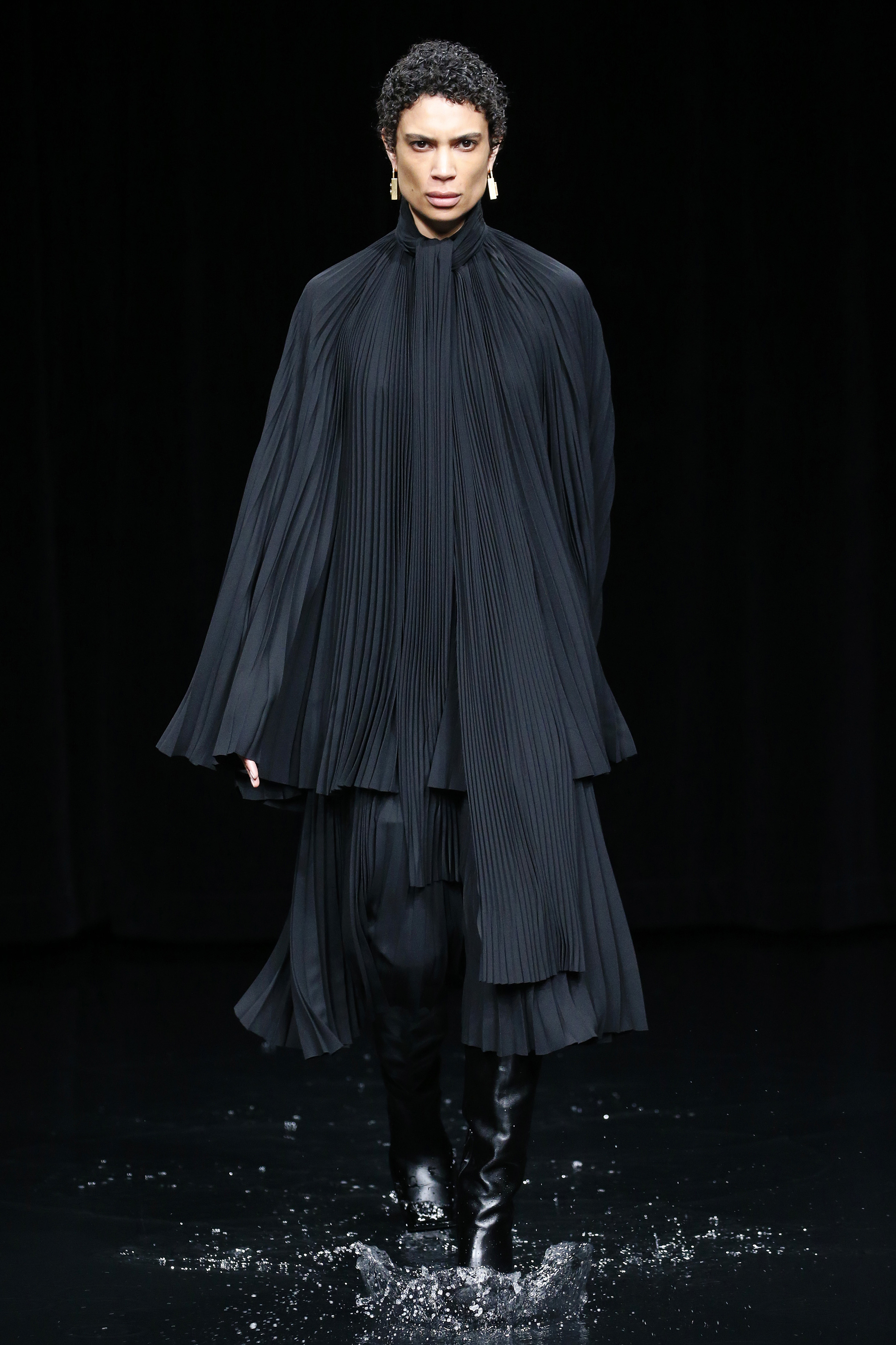 Semana de Moda de Paris Outono Inverno 2020/2021 Balenciaga