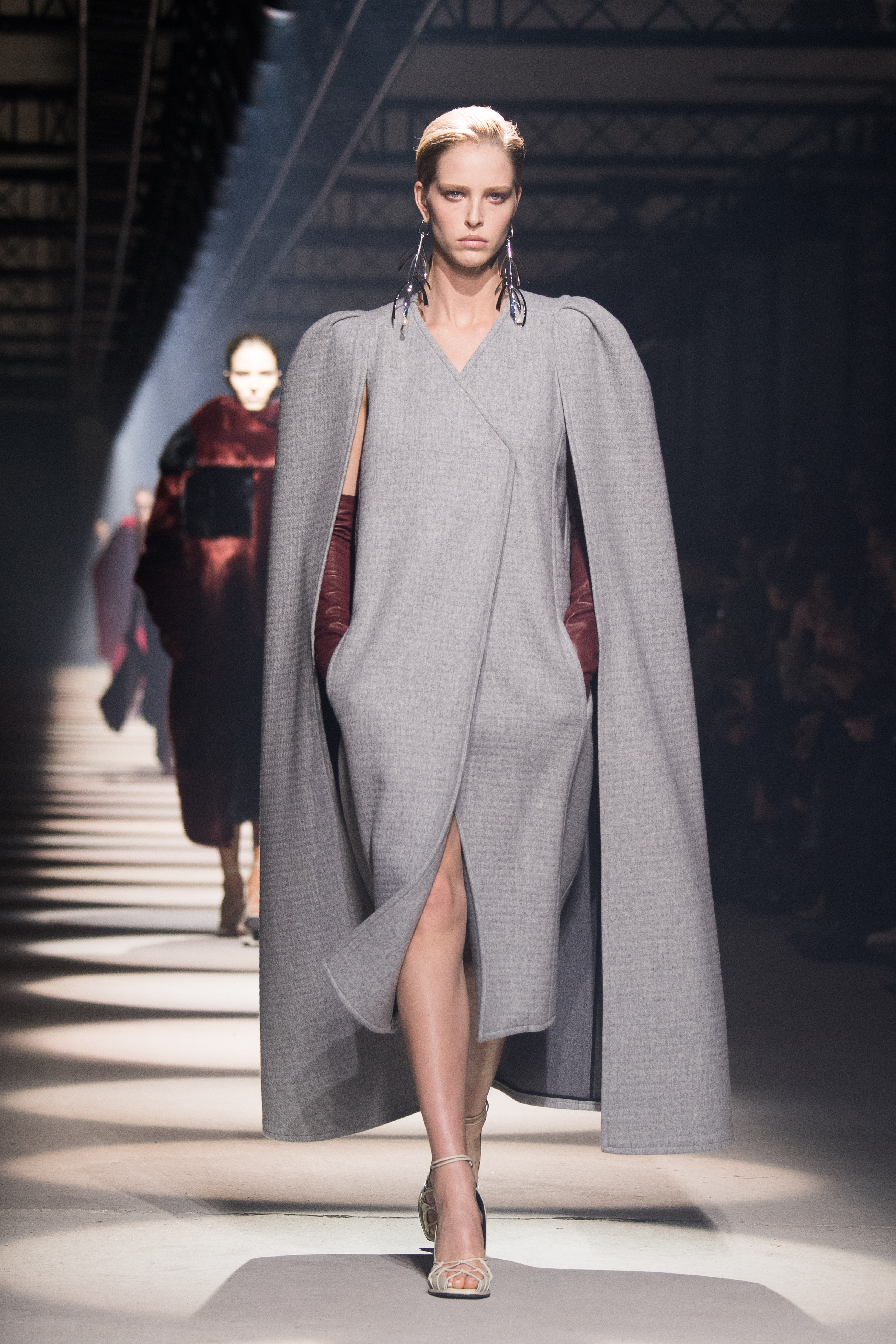 Semana de Moda de Paris Outono Inverno 2020/2021 Givenchy