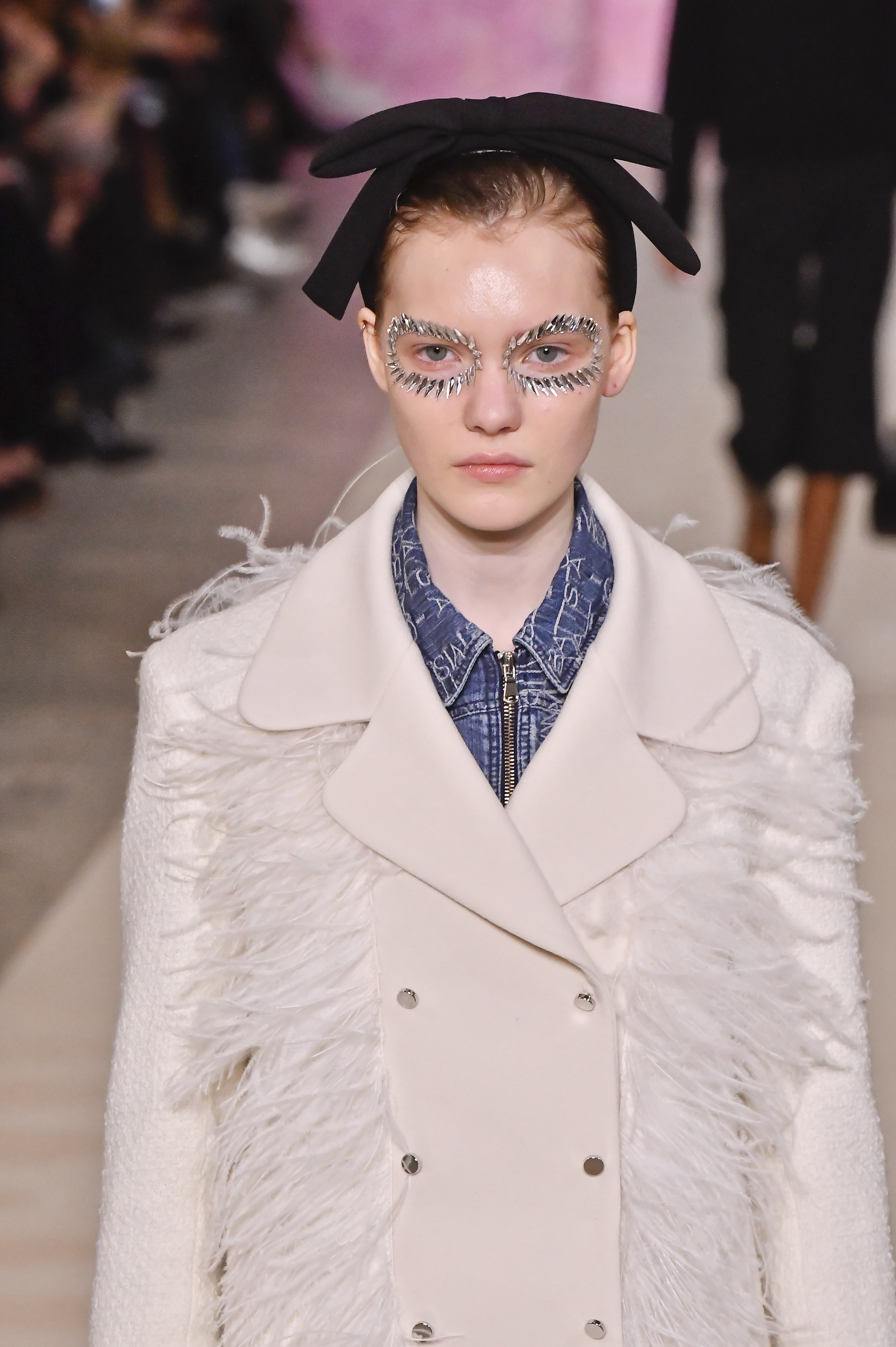 Giambattista Valli : Runway &ndash; Paris Fashion Week Womenswear Fall/Winter 2020/2021