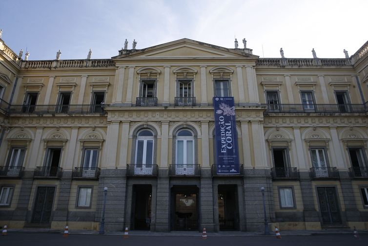 Inquérito conclui que incêndio no Museu Nacional foi acidental