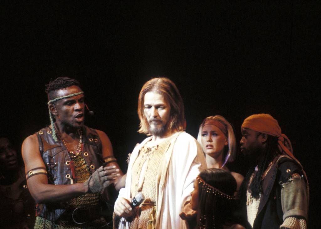 Jesus Christ Superstar