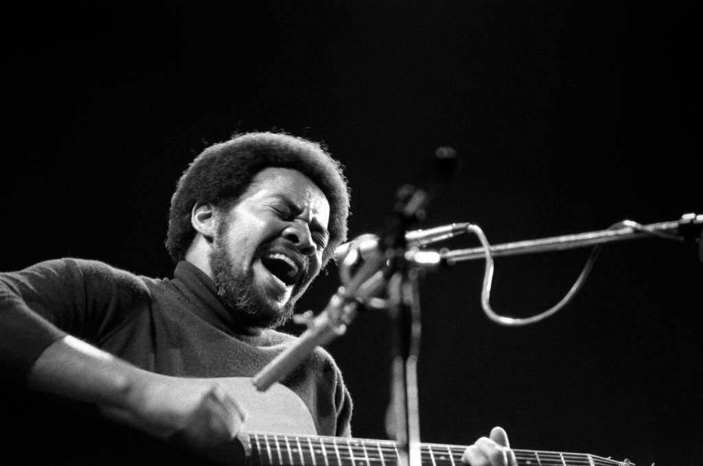 Bill WITHERS