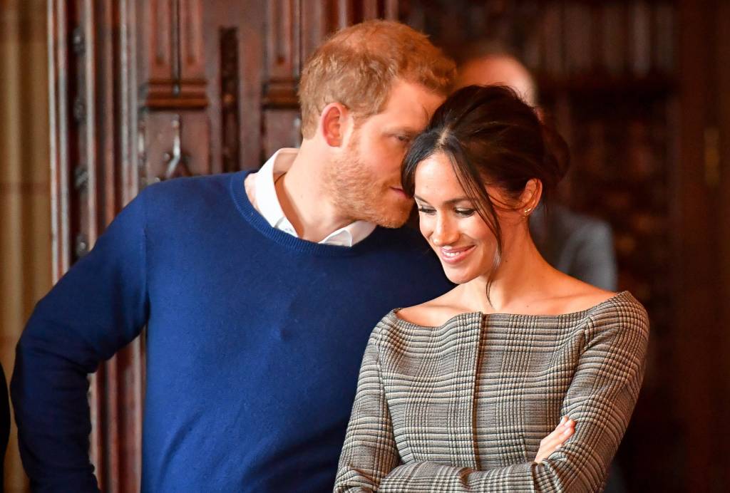 Biografia sobre Harry e Meghan revelará segredos da Família Real