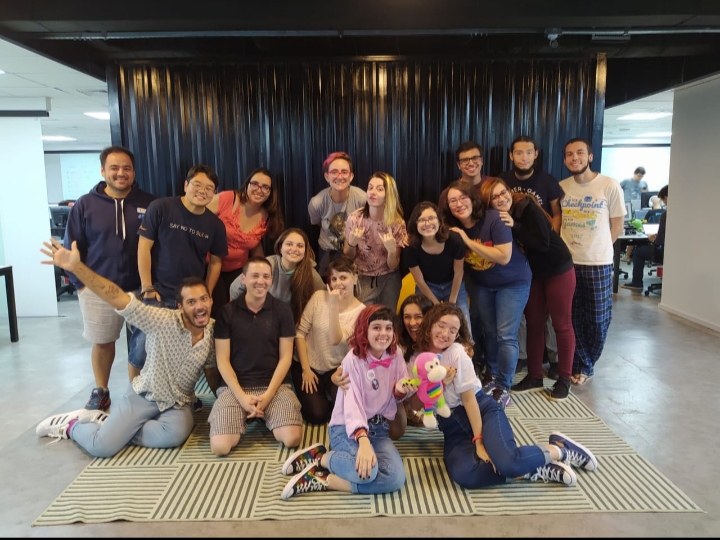 Google cria desafio para incentivar meninas que querem programar games