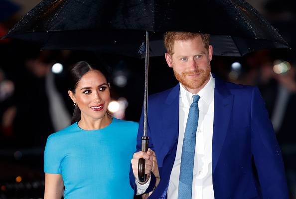 Mansão de Harry e Meghan em Windsor ganha novos moradores da realeza