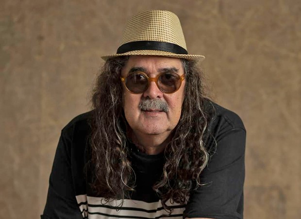 Obrigada, Moraes Moreira!