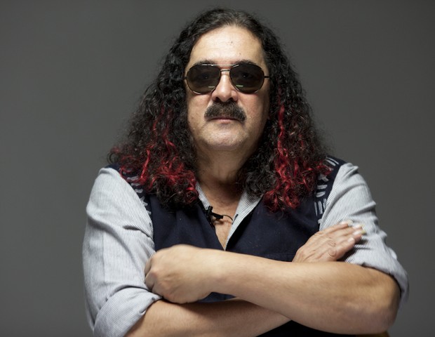 Morre o cantor Moraes Moreira aos 72 anos, no Rio de Janeiro